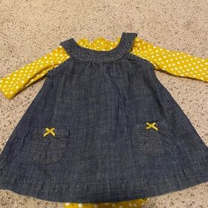Baby girl dress